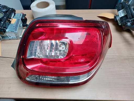 achterlicht rechts citroen ds3