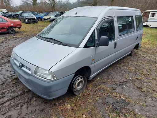Peugeot Expert 2.0 HDI demontage auto