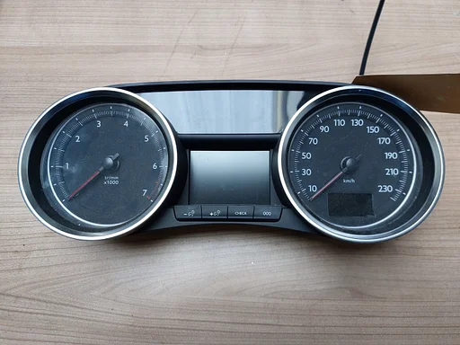 kilometerteller peugeot 508 sw 2012, 9678565980