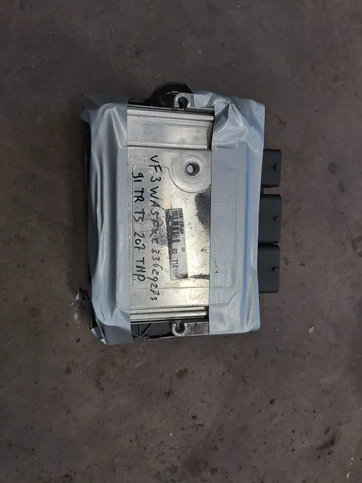 ecu set peugeot 207 1.6 THP