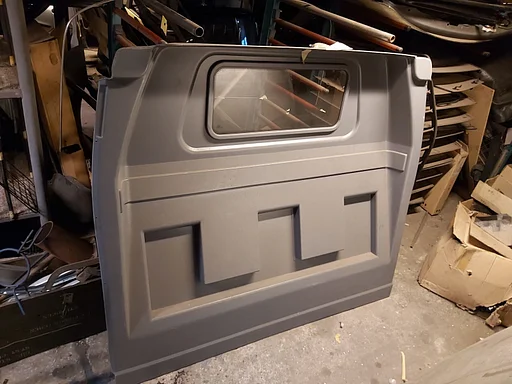 tussenschot peugeot boxer oude type