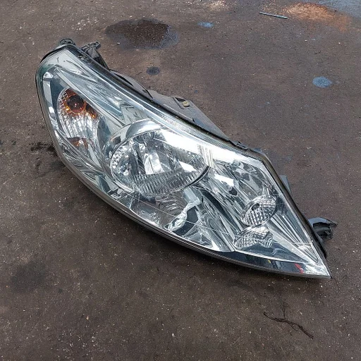 koplamp rechts peugeot expert