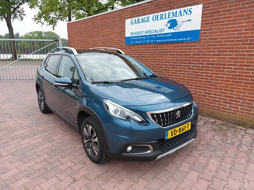 Peugeot 2008 1.2 PureTech 110 Pk