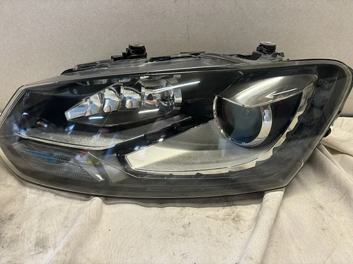 Volkswagen Polo Koplamp Linkerkant 6R2941031C