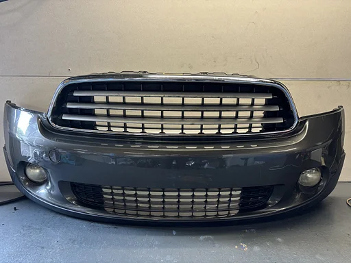 Mini Countryman Voorbumper Compleet 51119806064