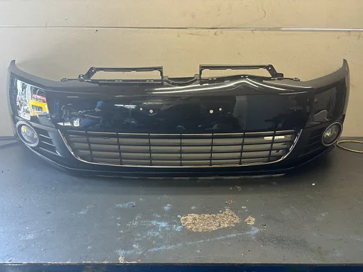 Volkswagen Golf VI 6 Complete Voorbumper 5K0807221A