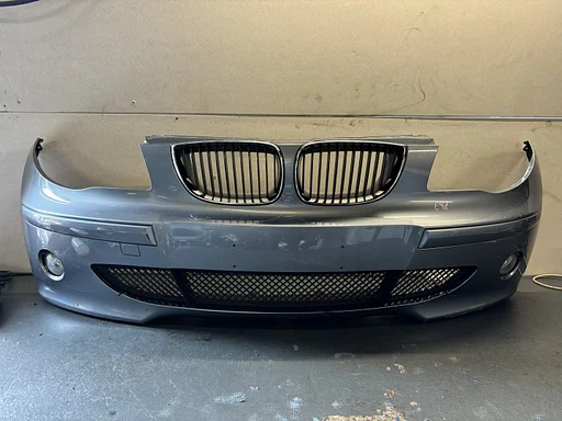 BMW E87 Complete Voorbumper