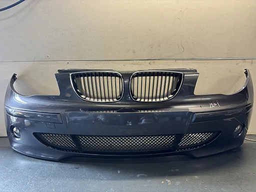 BMW E87 Complete Voorbumper