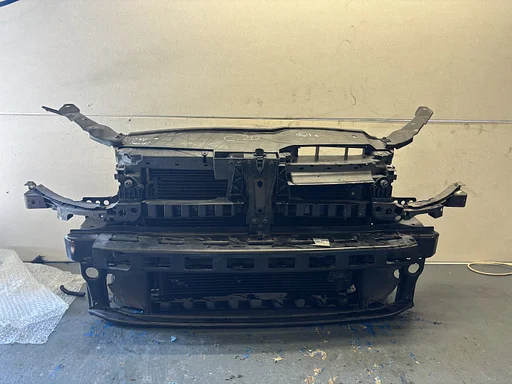 Volkswagen Golf VI/6 TSI Voorfront Koelerpakket Radiateur Compleet
