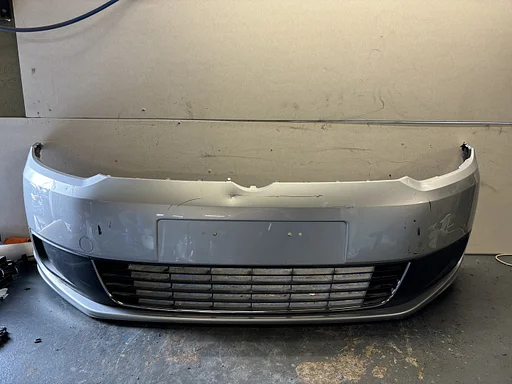 Volkswagen Touran Complete Voorbumper 1T0807221M-AA