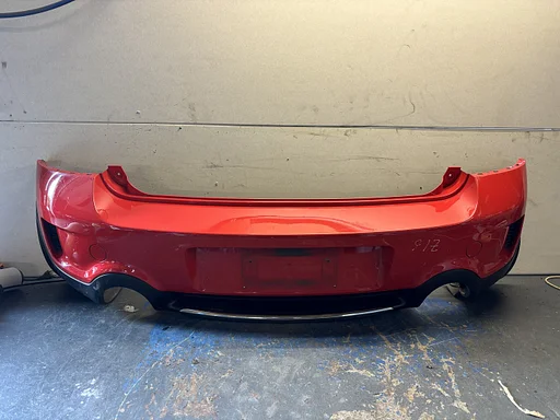 Mini Countryman Cooper Achterbumper Compleet 9801898