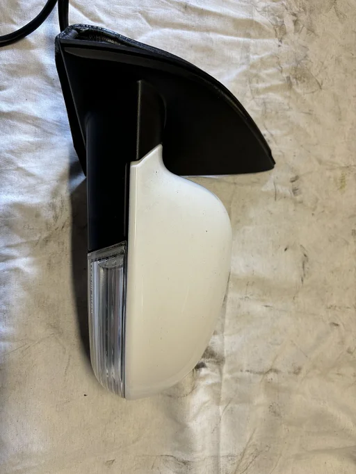 Volkswagen Golf V Rechter Buitenspiegel 010880