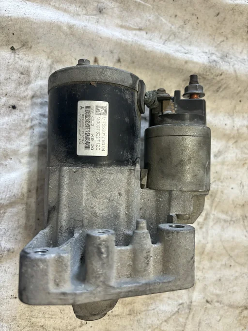 Citroen C4 Startmotor 1250902