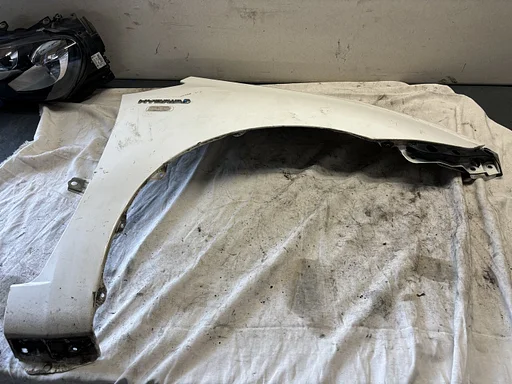 Toyota Prius Zijscherm Spatbord Rechts