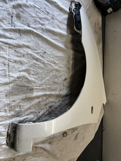 Toyota Prius Zijscherm Spatbord Links