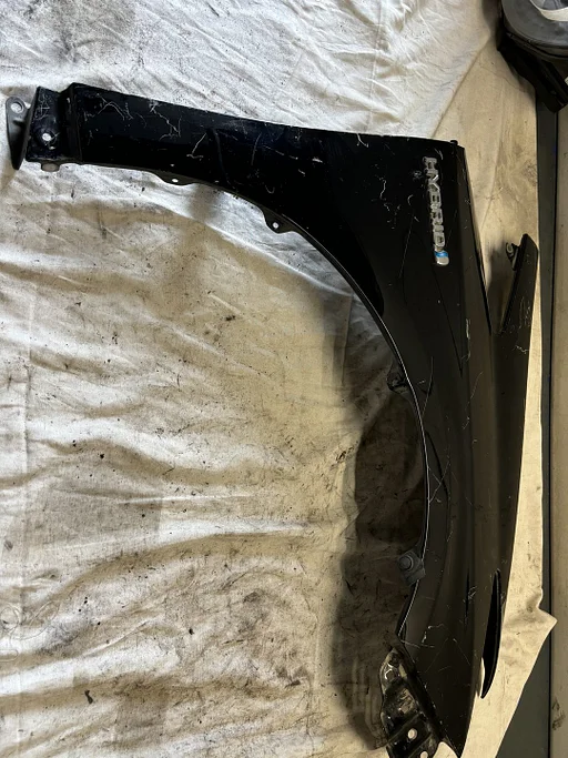 Toyota Prius Zijscherm Rechts 5380247050