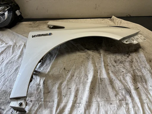 Toyota Prius Zijscherm Rechts 5380247050