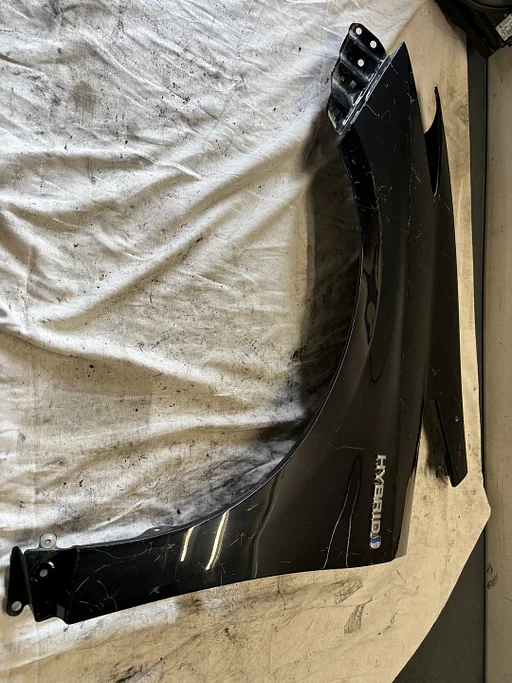 Toyota Prius Zijscherm Links 5380247050