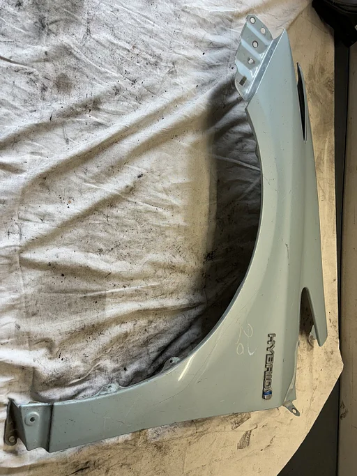 Toyota Prius Zijscherm Links 5380247050