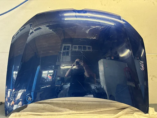 Volkswagen Golf 6 / VI Motorkap 5K0823155F