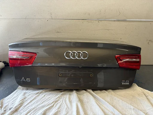 Audi A6 Achterklep Compleet