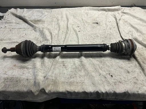 Volkswagen Golf VI / 6 Aandrijfas Rechtsvoor 1K0407272LL