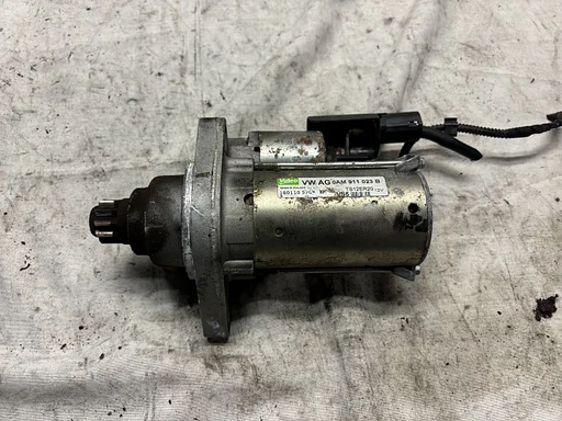 Volkswagen Golf VI / 6 Startmotor 0AM911023B