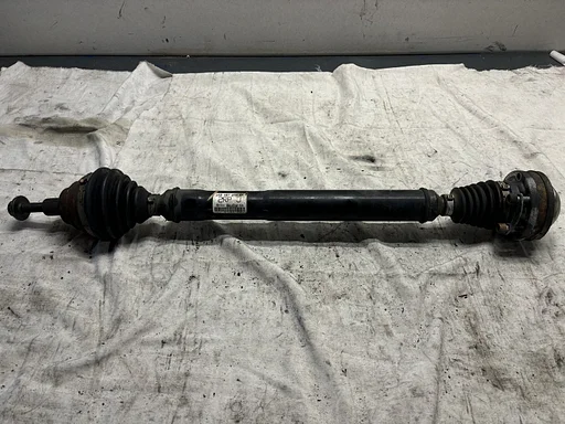 Volkswagen Golf VI / 6 Aandrijfas 1K0407272RP