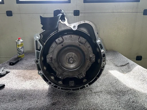 BMW 1-serie Versnellingsbak 6HP21 1071401143