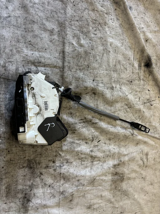 Volkswagen Polo 6R Portierslot Mechaniek Links 456R4839015