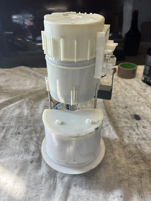 Toyota Benzinepomp 770200H010