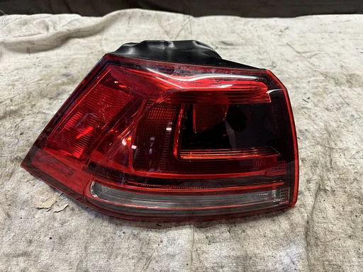 Volkswagen Golf 7 / VII Achterlicht Links 5G0945096P