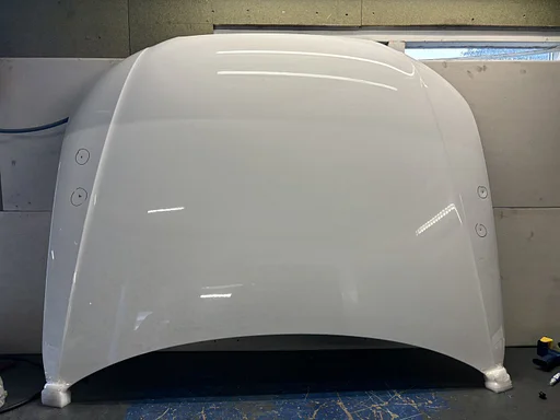 Audi A4 Avant (B8) Motorkap Compleet