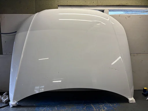 Audi A4 Avant (B8) Motorkap Compleet