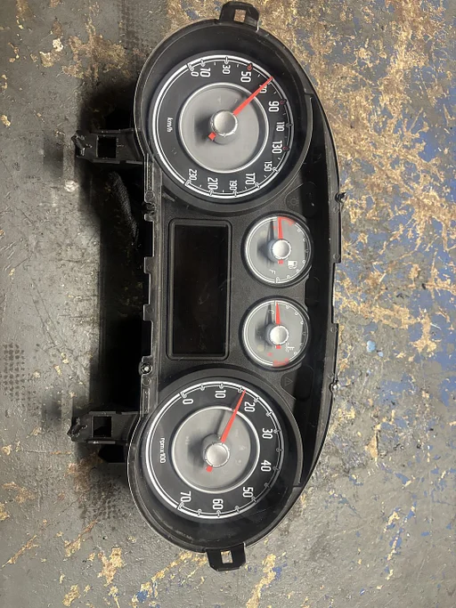 Fiat Punto Evo (199) 1.3 Kilometerteller KM 5550050900