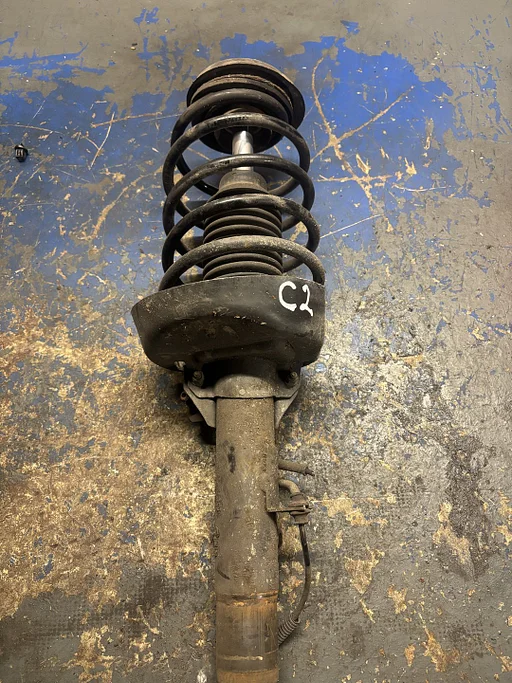 Citroen C3 Schokdemper Linksvoor 3000290800A