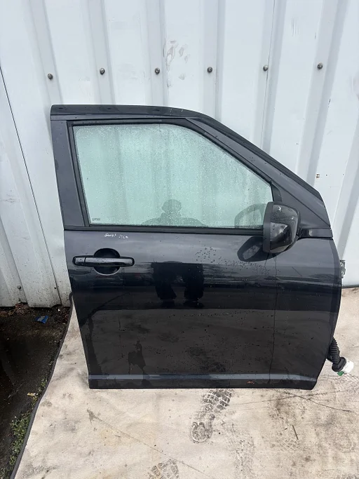 Suzuki Swift Deur Rechtsvoor 4-Deurs