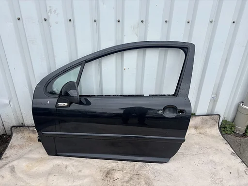 Peugeot 207 Deur Linksvoor