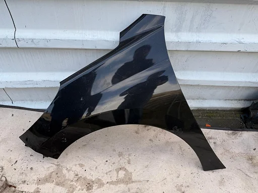 Peugeot 207 Spatbord Linksvoor