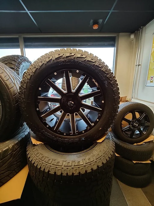 Fuel Offroad Contra D615 J9X20 DOT-T ET 2