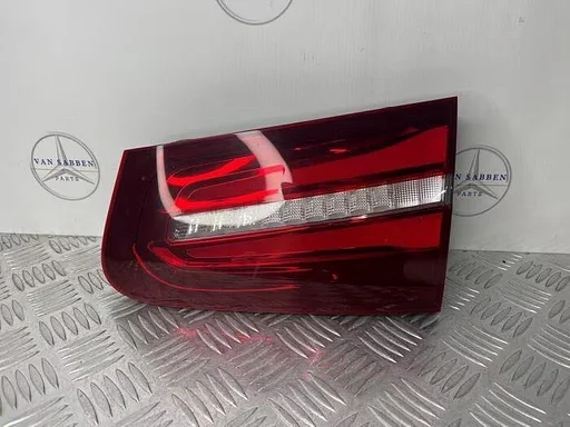 Achterlicht rechts van een Mercedes GLC-Klasse