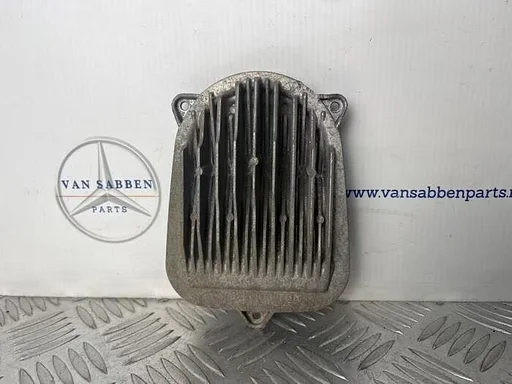 Module LED koplamp van een Mercedes GLC-Klasse