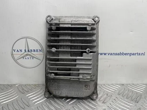 Xenon module van een Mercedes A-Klasse