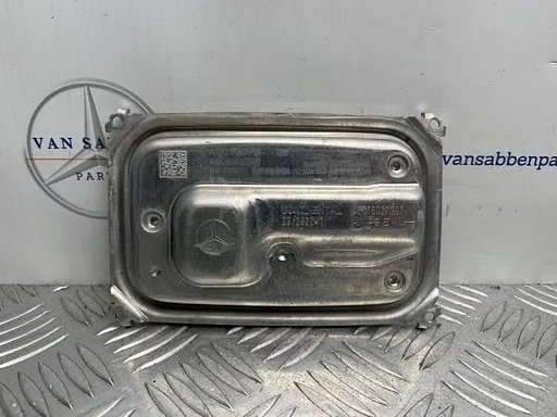 Xenon module van een Mercedes E-Klasse