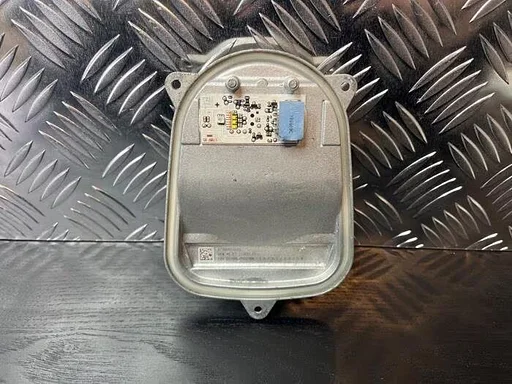 LED lamp van een Mercedes A-Klasse