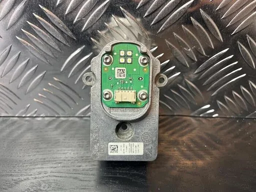 LED lamp van een Mercedes C-Klasse