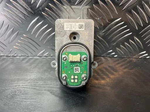 LED lamp van een Mercedes C-Klasse