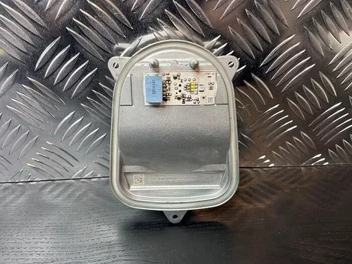 LED lamp van een Mercedes CLA