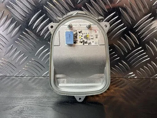 LED lamp van een Mercedes CLA