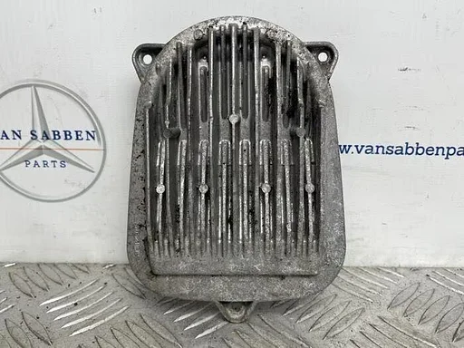 LED lamp van een Mercedes CLA